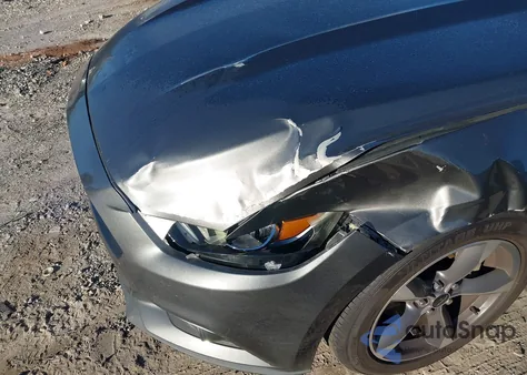 2015 Ford Mustang Ecoboost z USA, uszkodzony, nr VIN 1FA6P8TH2F5312991